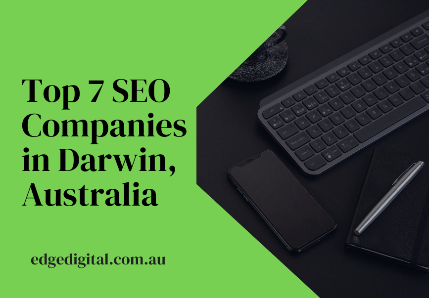 SEO Companies in Darwin