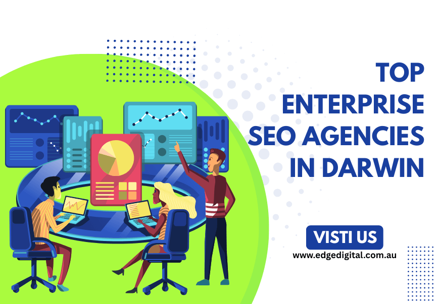 Enterprise SEO Agencies in Darwin