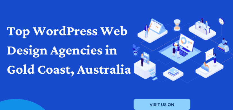 WordPress Web Design Agencies in Gold Coast