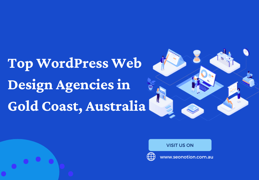 WordPress Web Design Agencies in Gold Coast