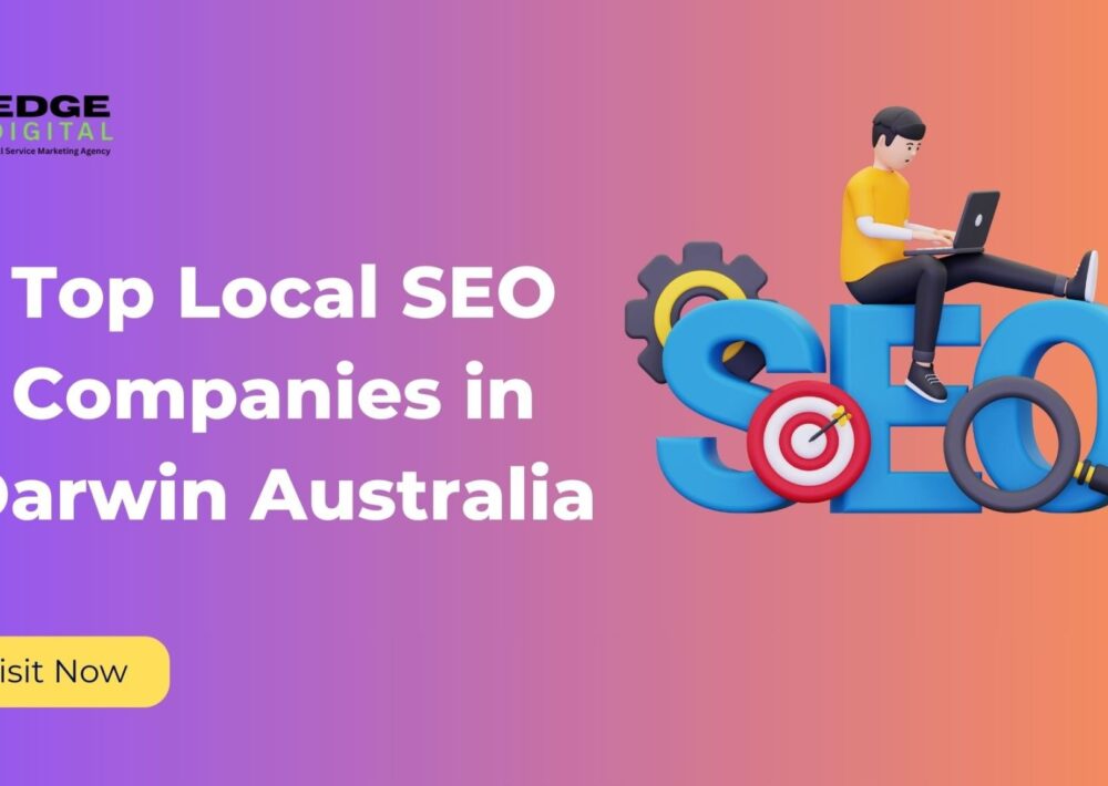 Top Local SEO Companies in Darwin