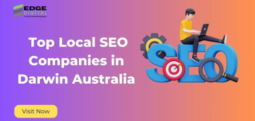 Top Local SEO Companies in Darwin