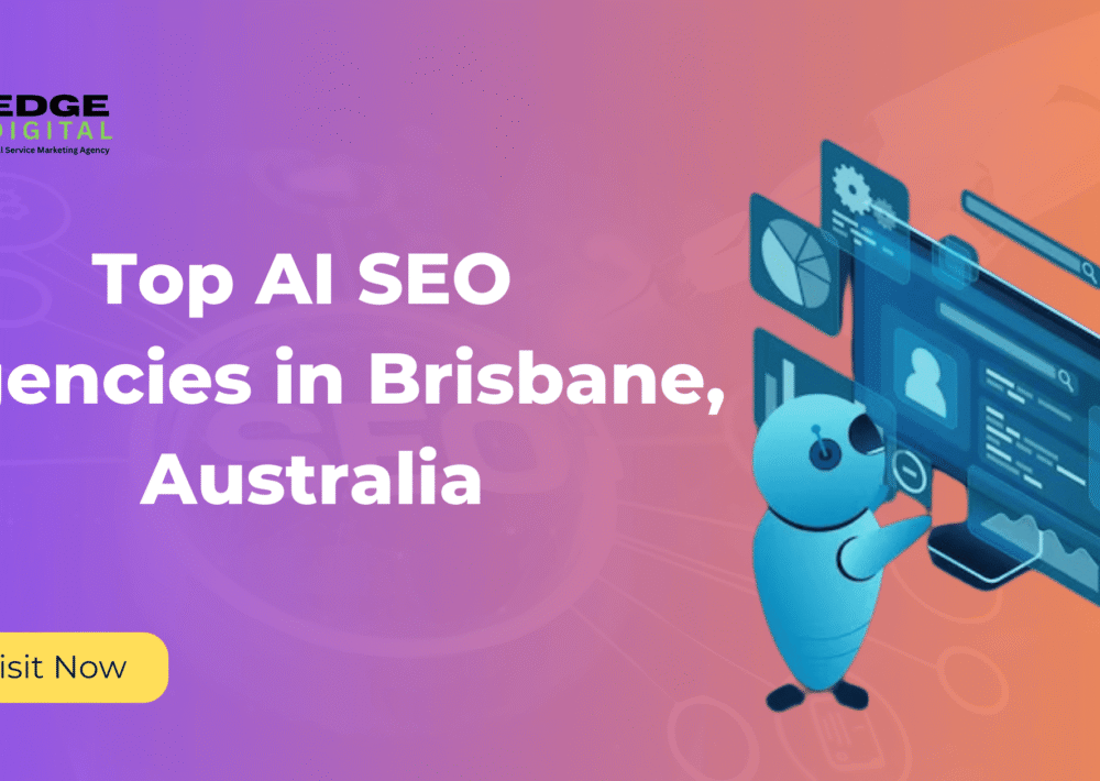 Top AI SEO Agencies in Brisbane, Australia (1)