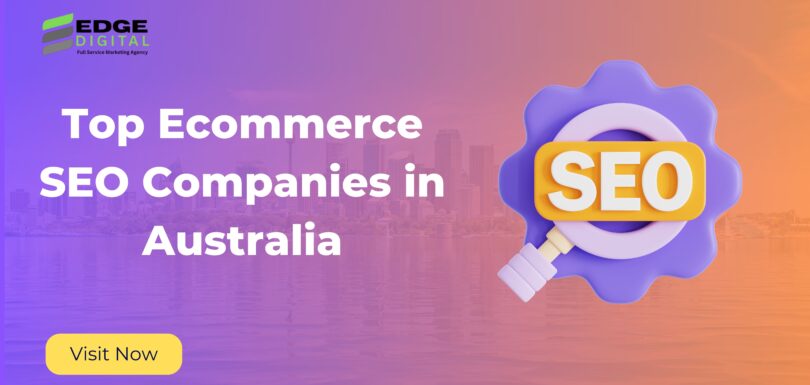 Ecommerce SEO Companies in Australia