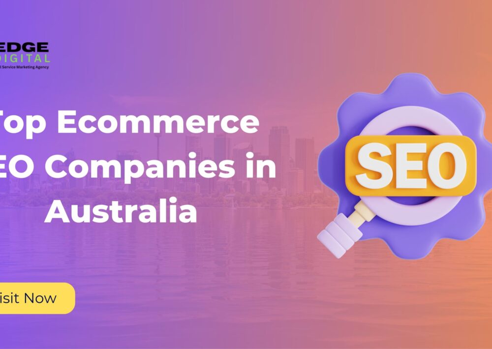 Ecommerce SEO Companies in Australia