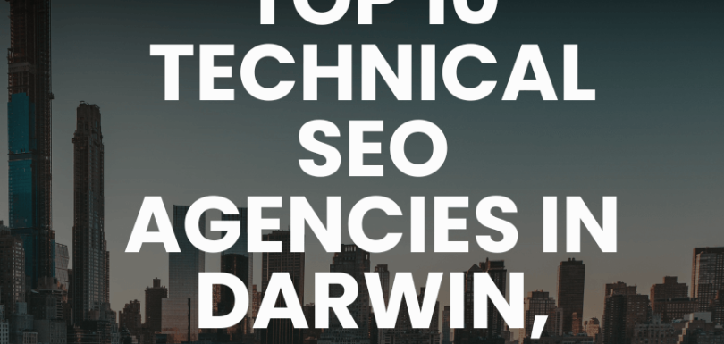 Technical SEO Agencies in Darwin