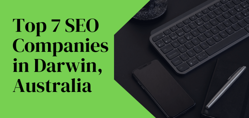 SEO Companies in Darwin