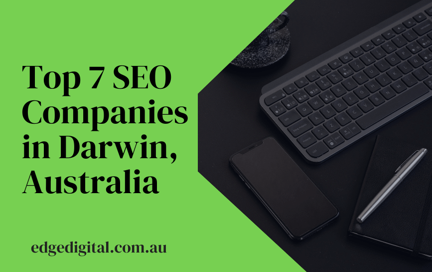 SEO Companies in Darwin