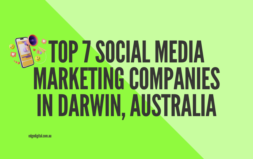 Social Media Marketing Companies