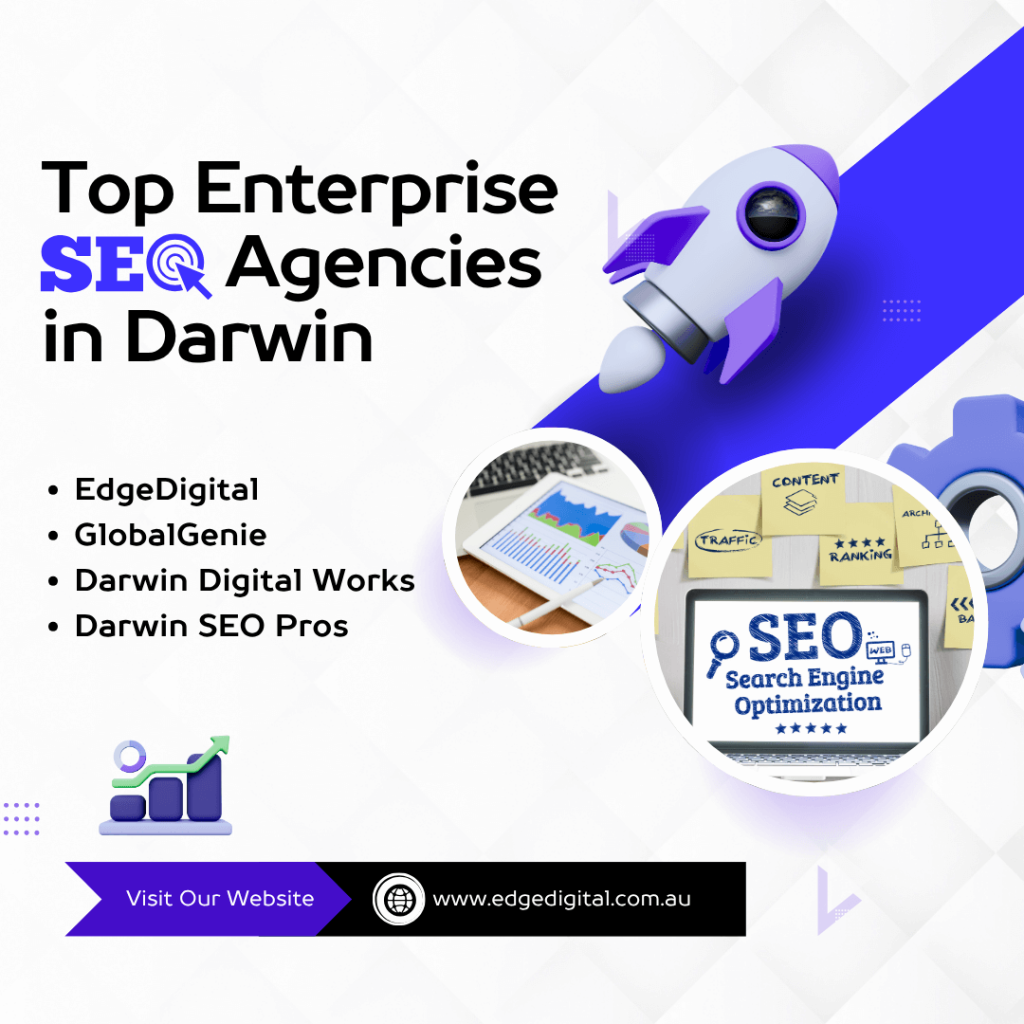 Enterprise SEO Agencies