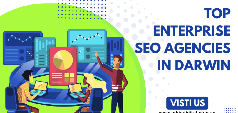 Enterprise SEO Agencies in Darwin