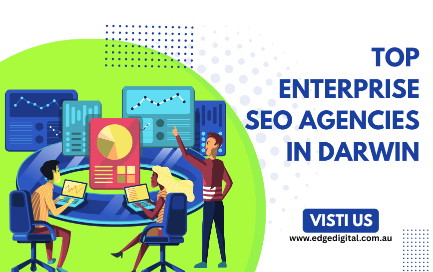 Enterprise SEO Agencies in Darwin