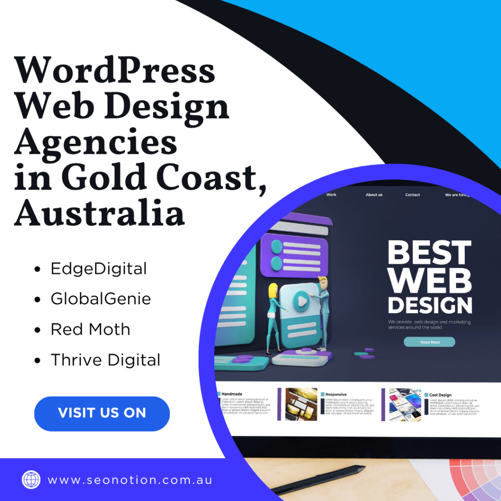 WordPress Web Design Agencies