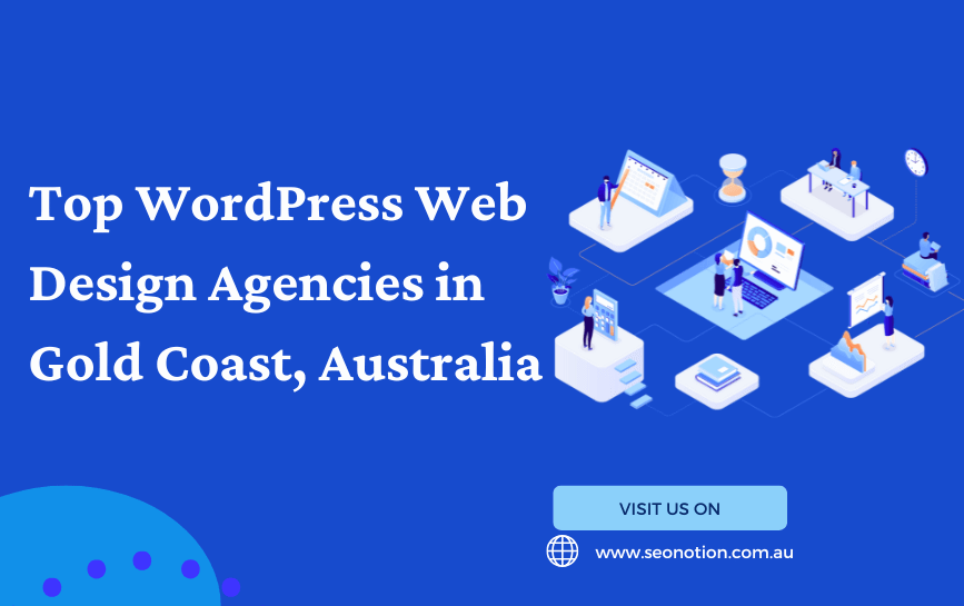 WordPress Web Design Agencies in Gold Coast