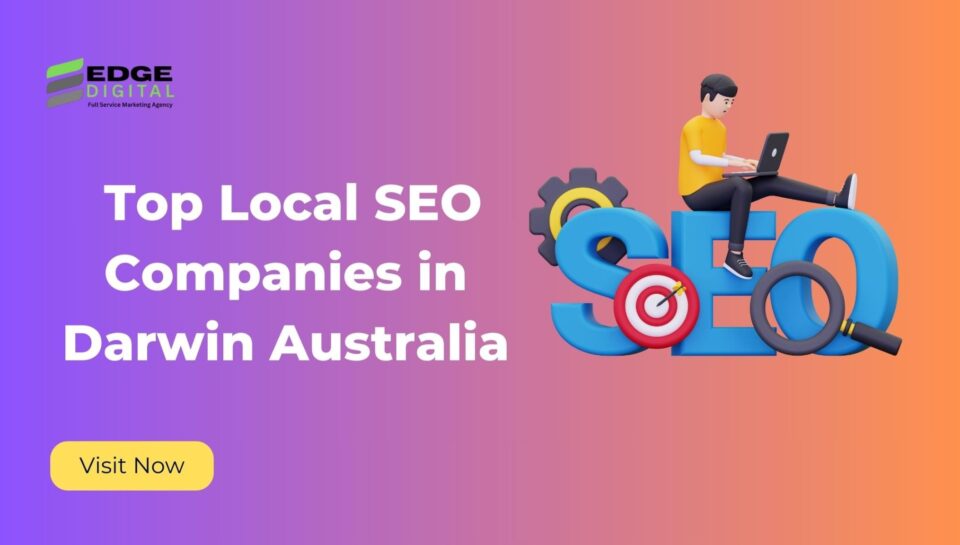 Top Local SEO Companies in Darwin