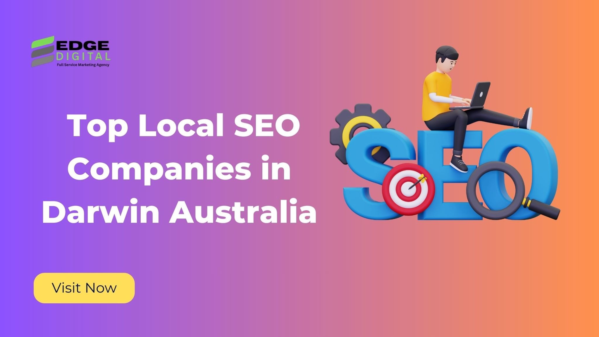 Top Local SEO Companies in Darwin