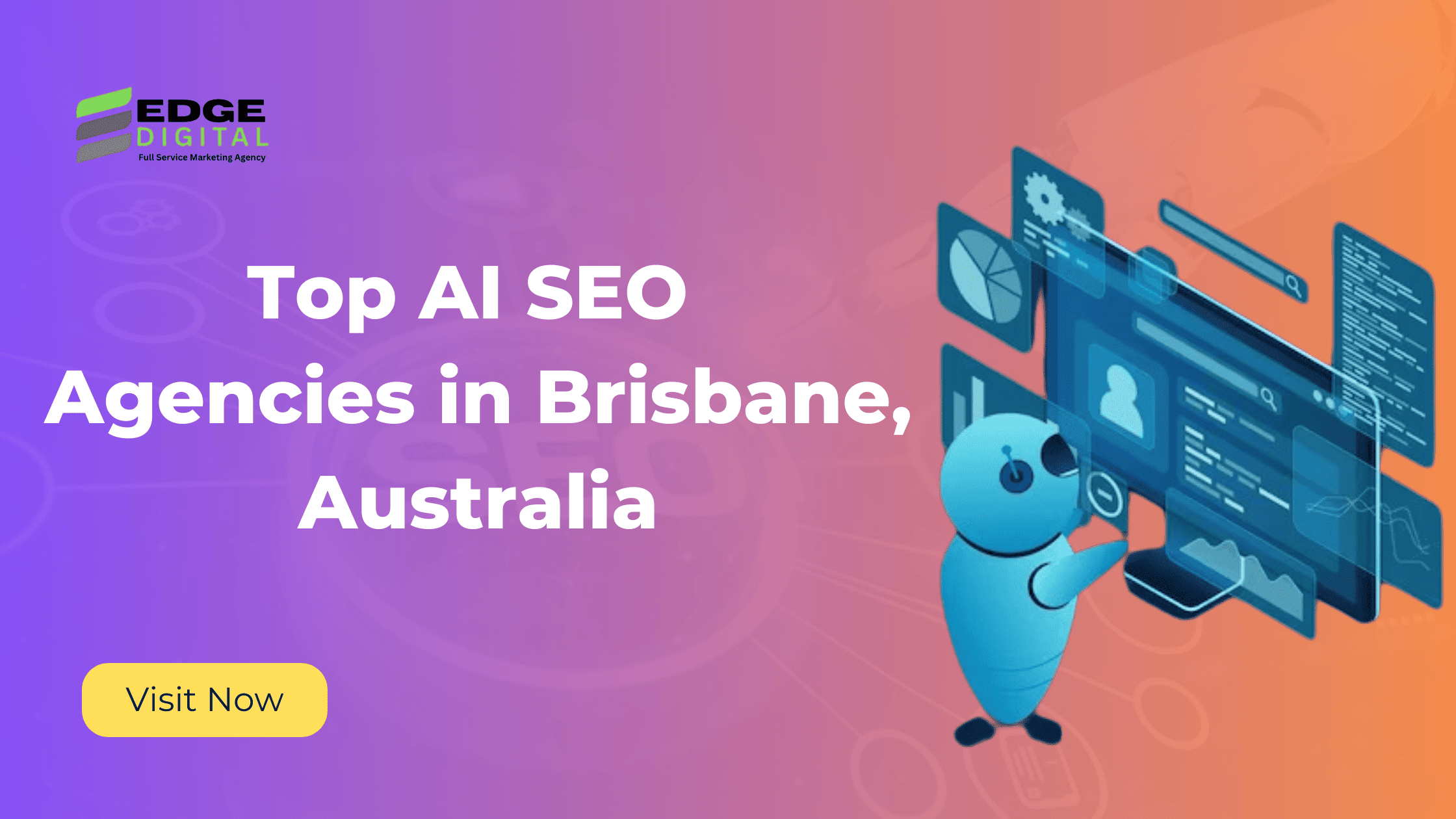 Top AI SEO Agencies in Brisbane, Australia (1)