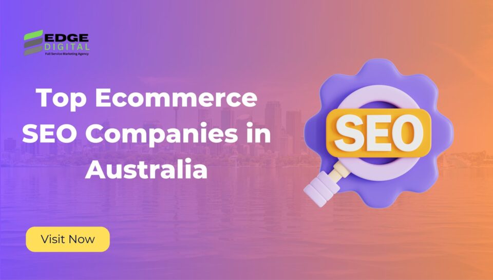 Ecommerce SEO Companies in Australia