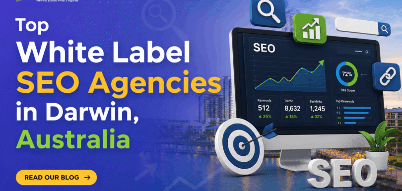White Label SEO Agencies in Darwin